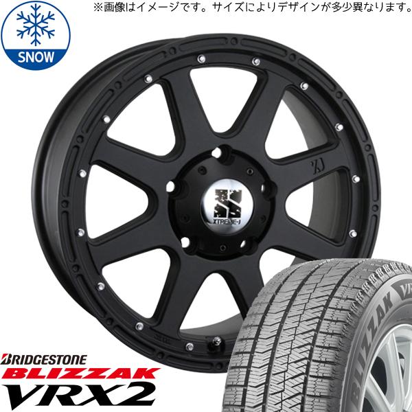 165/60R15 キャスト デリカミニ 15インチ ブリヂストン ブリザック VRX2 MLJ X...