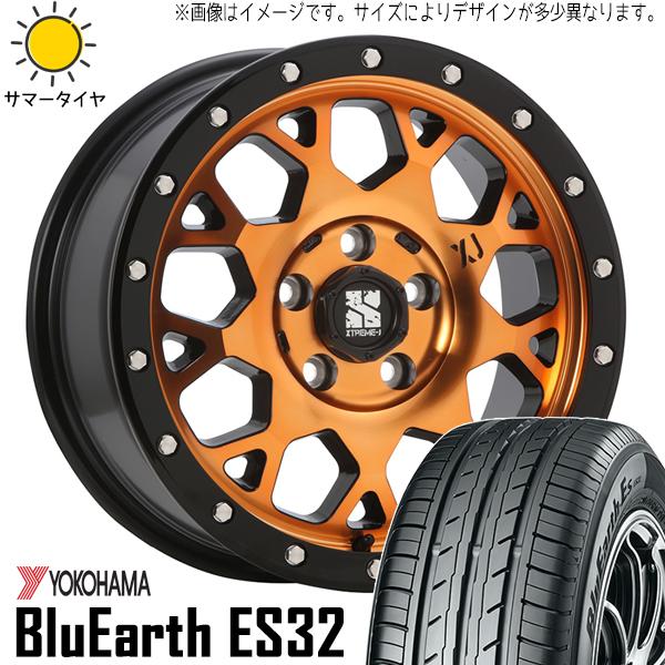 195/65R16 サマータイヤホイールセット パジェロミニ etc (YOKOHAMA BluEa...