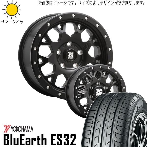 205/65R16 サマータイヤホイールセット キックス etc (YOKOHAMA BluEart...