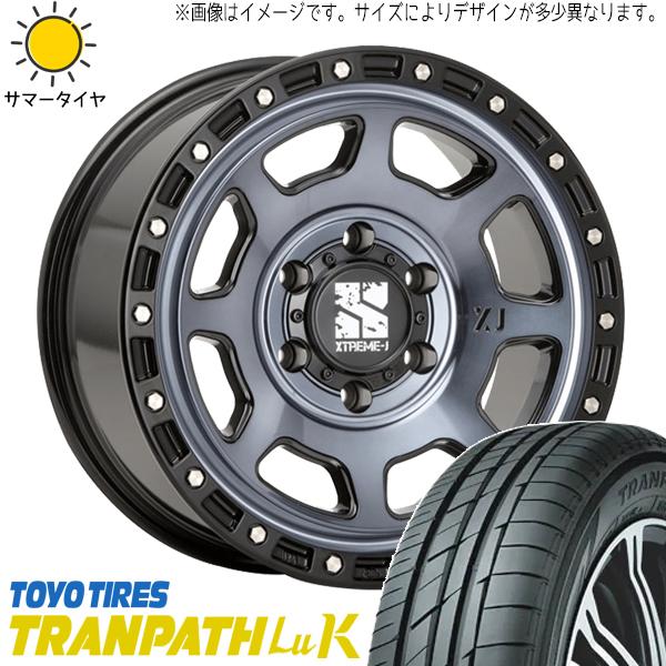 新品 アトレー エブリィ 165/65R13 13インチ TOYO Lu2 MLJ エクストリームJ...