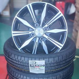 BRIDGESTONE（ブリヂストン） 限定セット 新品 4本 ニューノ NEWNO 155