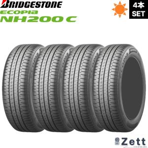 【4本セット】165/55R15 75V 2025年新品　BRIDGESTONE ECOPIA NH200C　エコピア 　165/55/15　軽自動車 N-BOX デイズ ウェイク スペーシアなど