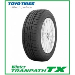 トーヨー スタッドレスタイヤ TOYO  WINTER TRANPATH TX 215/55R18 95Q  ウインタートランパス　SUV/ミニバン｜tirestageshounan