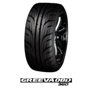 VALINO GREEVA 08D 360 235/40R17 94W ヴァリノ グリーヴァ08D ...