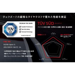 KUMUHO ECSTA SPORT PS72...の詳細画像3
