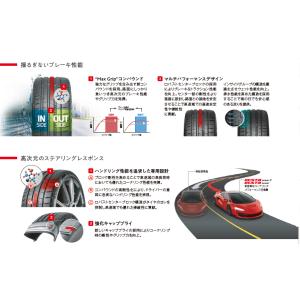 KUMUHO ECSTA SPORT PS72...の詳細画像4