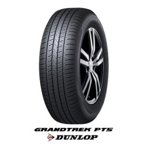 ダンロップ GRANDTREK PT5 255/55R18 109V XL DUNLOP グラントレックPT5 タイヤ単品1本価格｜tirestageshounan