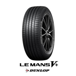 ダンロップ LE MANS V+ 245/45R18 00W XL DUNLOP ルマン ファイブ プラス LM5+　タイヤ単品1本価格｜tirestageshounan