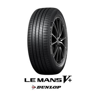 LE MANS ダンロップ V+ 225/45R18 95W XL DUNLOP ルマン ファイブ