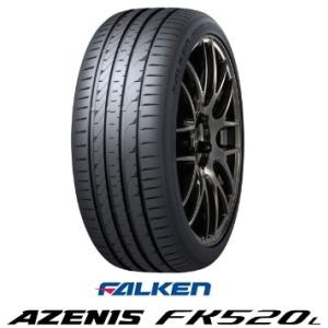 FALKEN AZENIS FK520 245/35 20 4本セット 送料込み FALKEN（タイヤ） 245/35R20 アゼニス FK520L 245/35ZR20 95Y XL