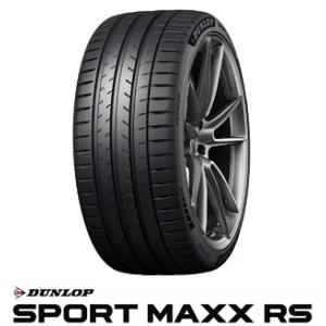 ダンロップ SPORT MAXX RS 245/35R19 93Y XL DUNLOP スポーツマッ...