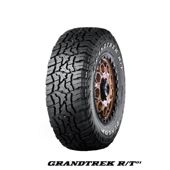 ダンロップ GRANDTREK R/T01 LT 215/75R15 100/97Q DUNLOP ...