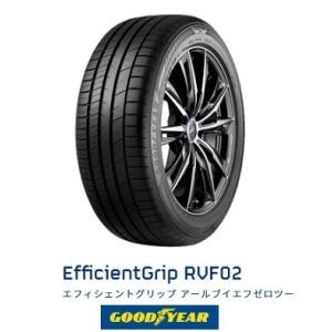 グッドイヤー エフィシエントグリップ RVF02 215/60R17 100H XL GOODYEAR EfficientGrip RVF02 タイヤ単品１本価格