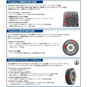 BFGoodrich All-Terrain ...の詳細画像3