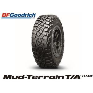 BFGoodrich Mud-Terrain T/A KM3 35X12.50R20LT 121Q BFグッドリッチ マッドテレーン MT ブラックレター｜tirestageshounan