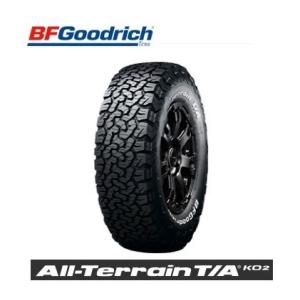 オールテレーン BFGoodrich All-Terrain T/A KO3 LT 215/70R16