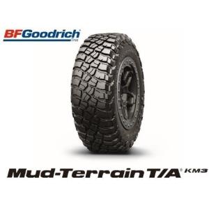 BFGoodrich Mud-Terrain T/A KM3 LT275/65R20 126/123Q BFグッドリッチ マッドテレーン MT ブラックレター｜tirestageshounan