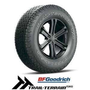 BFGoodrich Trail-Terrain T/A 265/70R17 115T ORWL BFグッドリッチ トレールテレーン /アウトラインホワイトレター(タイヤ単品１本価格）