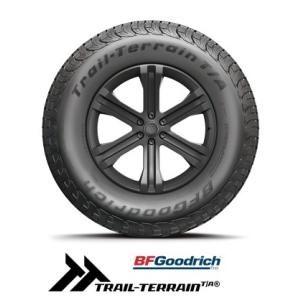 BFGoodrich Trail-Terrain T/A 225/60R18 100H BFグッドリッチ トレールテレーン /ブラックレター(タイヤ単品１本価格）｜tirestageshounan