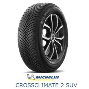 MICHELIN オールシーズン CROSSCLIMATE2 SUV 225/65R17 106V ...