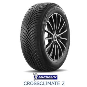 ミシュラン クロスクライメート2  225/60R18 104W XL MICHELIN CROSSCLIMATE 2 オールシーズンタイヤ  タイヤ単品１本価格