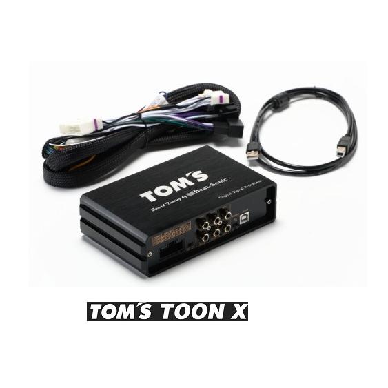 TOM’S TOON X 　トムス トーン エックス　車種  50系RAV4