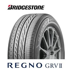 BRIDGESTONE REGNO GRVII 215/45R17 91W XL ブリヂストン レグノ GRV2 