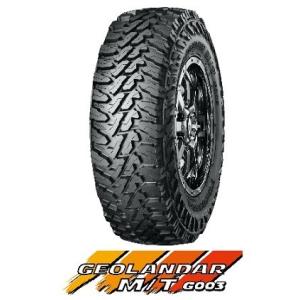 YOKOHAMA GEOLANDAR(ジオランダー)G003 M/T Yokohama GEOLANDAR M/T G003 Tires: Ultimate… | Yokohama Tire