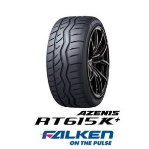 AZENIS 2022年製造 ファルケン RT615K+ 275/35R18 95W サマータイヤ 1