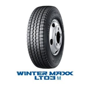 ダンロップ WINTER MAXX LT03M 205/65R15 107/105L DUNLOP ...