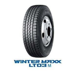 ダンロップ WINTER MAXX LT03M 205/75R16 113/111L DUNLOP ウィンターマックス LT03M スタッドレスタイヤ