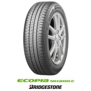 BRIDGESTONE ブリヂストン ECOPIA NH200C 165/70R14 81S エコピア NH200C｜tirestageshounan