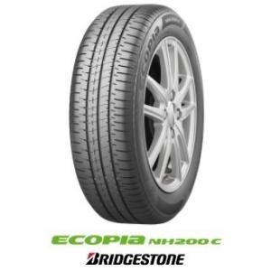 BRIDGESTONE ブリヂストン ECOPIA NH200C 165/65R15 81S エコピア NH200C｜tirestageshounan