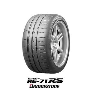 BRIDGESTONE POTENZA RE-71RS 265/30R19 89W ブリヂストン ポテンザ