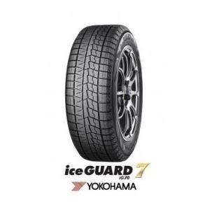 ヨコハマ スタッドレスタイヤ YOKOHAMA iceGUARD7 IG70  145/80R13 75Q アイスガードセブン｜tirestageshounan