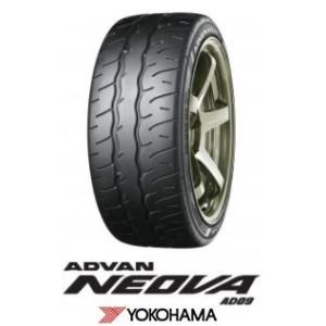 ヨコハマ ADVAN NEOVA AD09 245/40R19 98W XL YOKOHAMA アド...