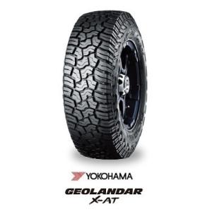 YOKOHAMA ヨコハマ ジオランダー GEOLANDAR X-AT G016 275/65R18 116T XL  タイヤ単品１本価格 ホビー