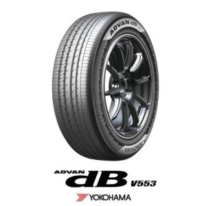 YOKOHAMA ヨコハマ ADVAN dB V553 235/50R18 97W アドバン デシベル タイヤのみ1本価格｜tirestageshounan