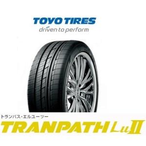 TOYO トーヨー トランパス TRANPATH LUII 245/35R20 95W エルユー2　エルユーツー｜tirestageshounan