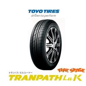 TOYO トーヨー トランパス TRANPATH LuK 165/45R16 74W エルユーケー