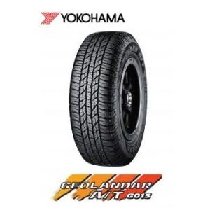 ヨコハマ GEOLANDAR A/T G015 275/60R20 115H YOKOHAMA ジオランダーAT ブラックレター｜tirestageshounan