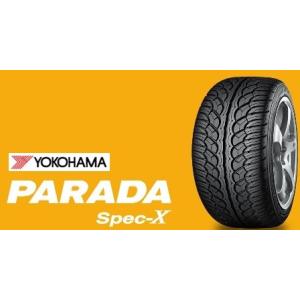 YOKOHAMA ヨコハマ パラダ PARADA Spec-X PA02 315/35R24 114V RENF ホビー｜tirestageshounan