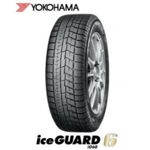 ヨコハマ スタッドレスタイヤ YOKOHAMA iceGUARD 6 IG60 165/70R14 81Q アイスガードシックス タイヤ１本価格｜tirestageshounan