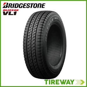 2本 165R13 6PR BRIDGESTONE ブリヂストン ブリザック VL1｜tireway