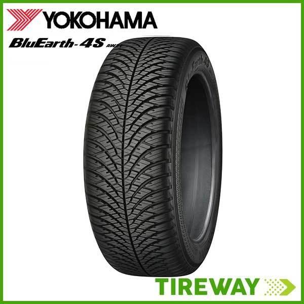 4本 175/65R15 84H YOKOHAMA ヨコハマ ブルーアース 4S AW21