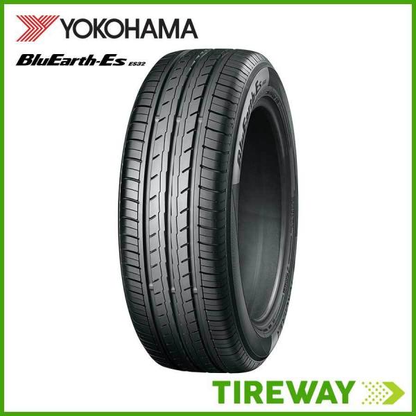 在庫あり 4本 175/55R15 77V ヨコハマ ブルーアース ES32 BlueEarth Y...