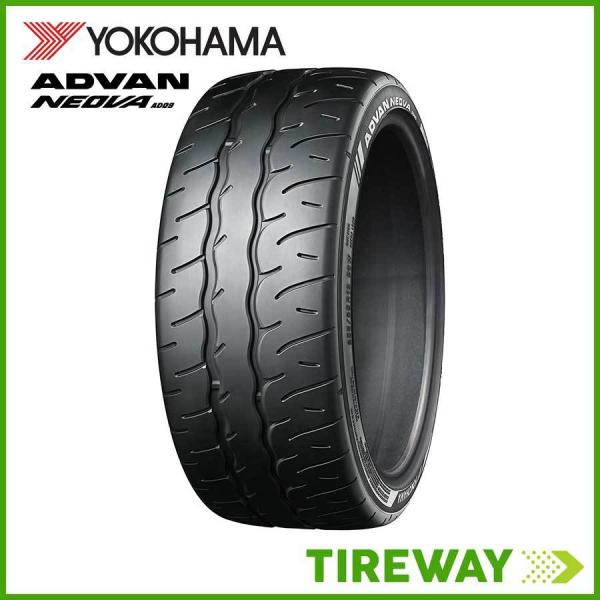 4本 YOKOHAMA ヨコハマ ADVAN NEOVA アドバン ネオバ AD09 205/45R...