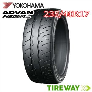 ADVAN 235/40R17 90W YOKOHAMA NEOVA AD09 ヨコハマ タイヤ アドバン