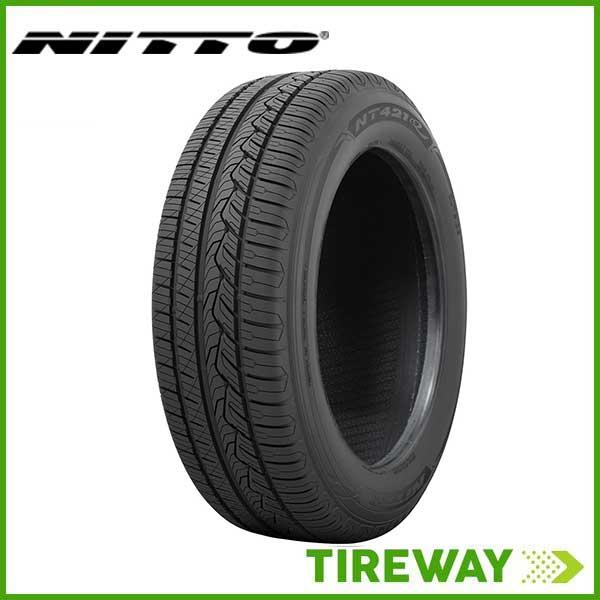 1本 235/55R19 105W XL NITTO ニットー NT421Q