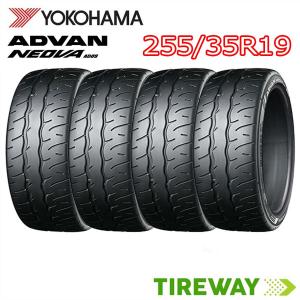 ヨコハマタイヤ（YOKOHAMA TIRE） 1本 255/35R19 96W XL ヨコハマ